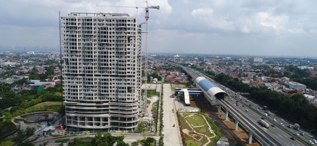 LRT CITY CIracas