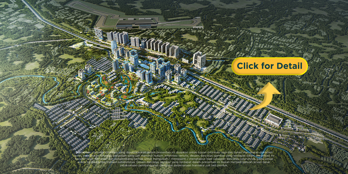 Adhi City Sentul